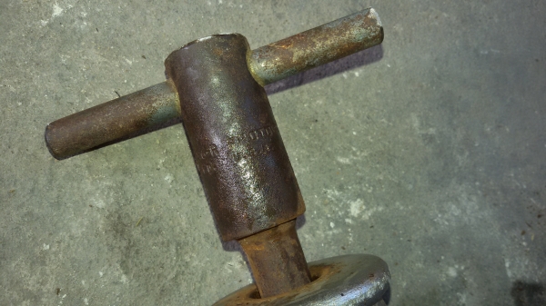 ชุดดูดลูกปืน เฟือง แบบกระตุก 3 ขา PROTO  MADE IN U.S.A.