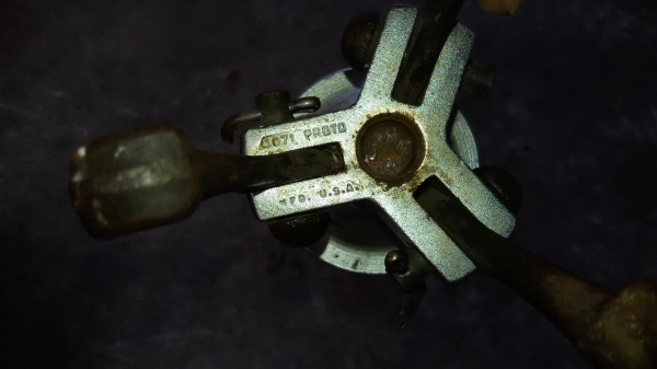 ชุดดูดลูกปืน เฟือง แบบกระตุก 3 ขา PROTO  MADE IN U.S.A.