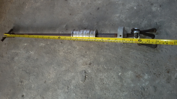 ชุดดูดลูกปืน เฟือง แบบกระตุก 3 ขา PROTO  MADE IN U.S.A.