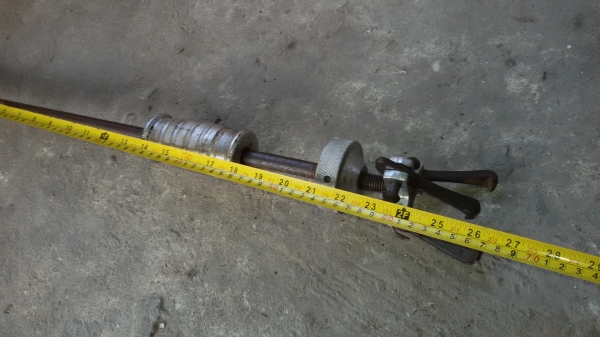 ชุดดูดลูกปืน เฟือง แบบกระตุก 3 ขา PROTO  MADE IN U.S.A.