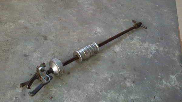 ชุดดูดลูกปืน เฟือง แบบกระตุก 3 ขา PROTO  MADE IN U.S.A.