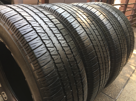 ยาง Maxxis 245 70 16 กลางปี14 ดอกเต็ม ใช้ยาว ราคาไม่แพง ยาง Maxxis 245 70 16 กลางปี14 ดอกเต็ม ใช้ยาว ราคาไม่แพง