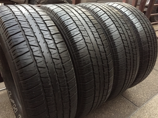 ยาง Maxxis 245 70 16 กลางปี14 ดอกเต็ม ใช้ยาว ราคาไม่แพง ยาง Maxxis 245 70 16 กลางปี14 ดอกเต็ม ใช้ยาว ราคาไม่แพง