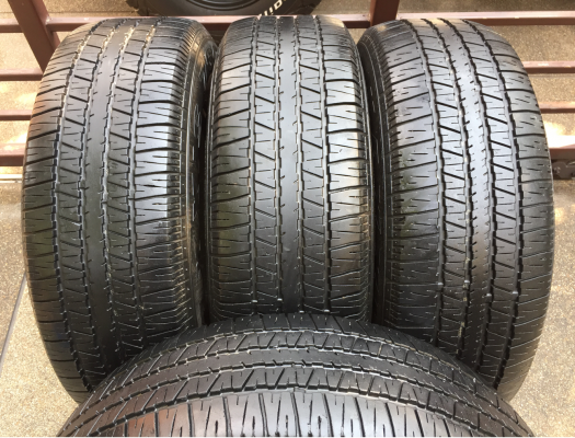 ยาง Maxxis 245 70 16 กลางปี14 ดอกเต็ม ใช้ยาว ราคาไม่แพง ยาง Maxxis 245 70 16 กลางปี14 ดอกเต็ม ใช้ยาว ราคาไม่แพง