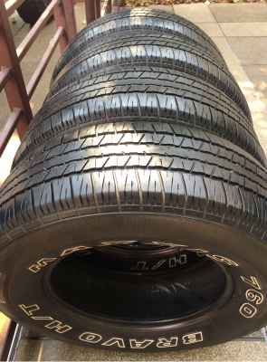 ยาง Maxxis 245 70 16 กลางปี14 ดอกเต็ม ใช้ยาว ราคาไม่แพง ยาง Maxxis 245 70 16 กลางปี14 ดอกเต็ม ใช้ยาว ราคาไม่แพง