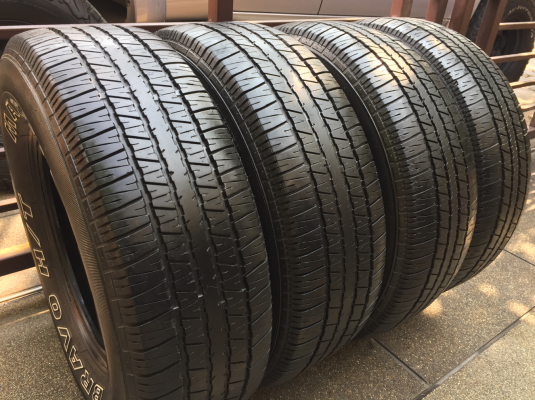 ยาง Maxxis 245 70 16 กลางปี14 ดอกเต็ม ใช้ยาว ราคาไม่แพง ยาง Maxxis 245 70 16 กลางปี14 ดอกเต็ม ใช้ยาว ราคาไม่แพง