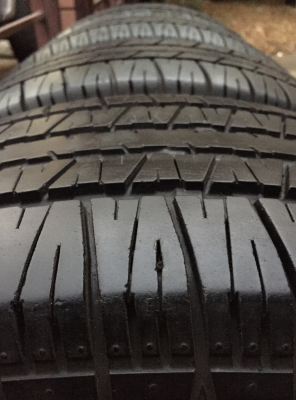 ยาง Maxxis 245 70 16 กลางปี14 ดอกเต็ม ใช้ยาว ราคาไม่แพง ยาง Maxxis 245 70 16 กลางปี14 ดอกเต็ม ใช้ยาว ราคาไม่แพง