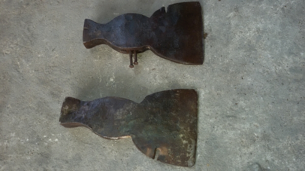 หัวขวานโบราณ ยุคสงครามโลก