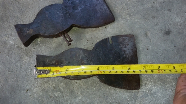 หัวขวานโบราณ ยุคสงครามโลก หัวขวานโบราณ ยุคสงครามโลก