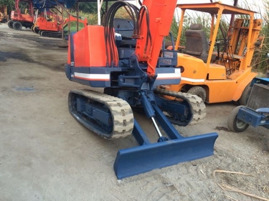 Hitachi ex27สภาพดีพร้อมใช้เก่าญี่ปุ่น Hitachi ex27สภาพดีพร้อมใช้เก่าญี่ปุ่น