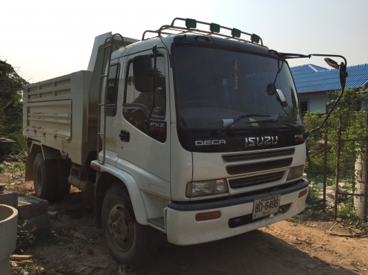 FTR 33 FT ห้างแท้ 210 แรง ปี2548โทรเบอร์ 098-320 6676 นะคับ
