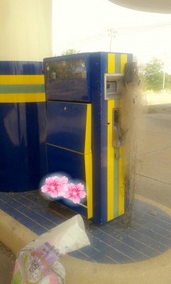 ขายตู้พร้อมหัวจ่ายน้ำมัน 6 ชุด เป็นแบบดิจิตอล 2 หัวจ่าย 1 ชุด ราคาขายเหมา 6 ชุดราคา 120000