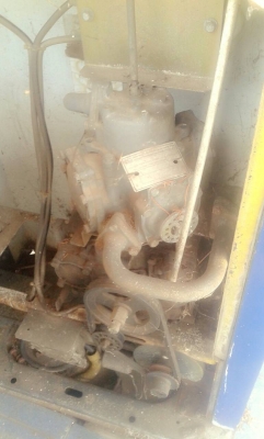 ขายตู้พร้อมหัวจ่ายน้ำมัน 6 ชุด เป็นแบบดิจิตอล 2 หัวจ่าย 1 ชุด ราคาขายเหมา 6 ชุดราคา 120000