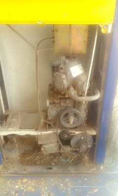 ขายตู้พร้อมหัวจ่ายน้ำมัน 6 ชุด เป็นแบบดิจิตอล 2 หัวจ่าย 1 ชุด ราคาขายเหมา 6 ชุดราคา 120000