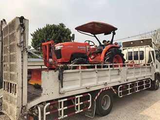 คูโบต้า L4708DT 4 WD ใบมีดดันหน้า ผานหลังใหม่. 6x24 CMT. คูโบต้า L4708DT 4 WD ใบมีดดันหน้า ผานหลังใหม่. 6x24 CMT.