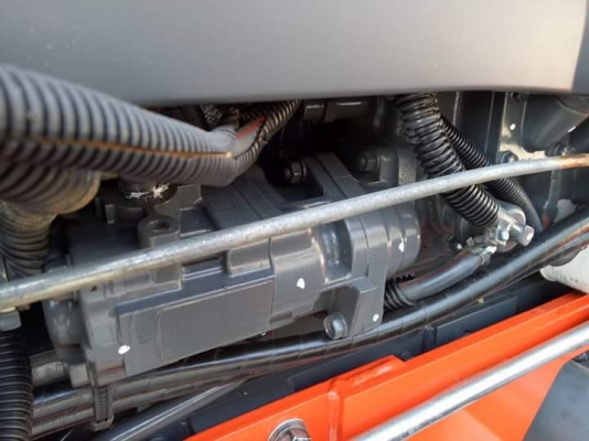 คูโบต้า L4708DT 4 WD ใบมีดดันหน้า ผานหลังใหม่. 6x24 CMT. คูโบต้า L4708DT 4 WD ใบมีดดันหน้า ผานหลังใหม่. 6x24 CMT.