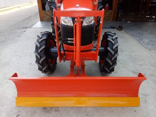 คูโบต้า L4708DT 4 WD ใบมีดดันหน้า ผานหลังใหม่. 6x24 CMT. คูโบต้า L4708DT 4 WD ใบมีดดันหน้า ผานหลังใหม่. 6x24 CMT.