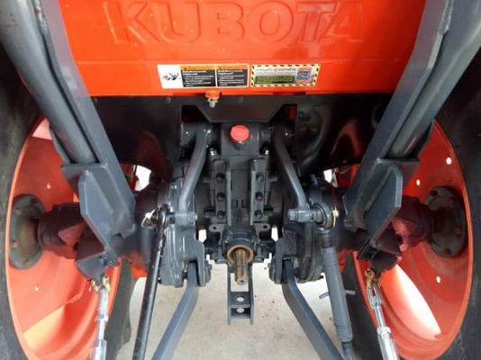 คูโบต้า L4708DT 4 WD ใบมีดดันหน้า ผานหลังใหม่. 6x24 CMT. คูโบต้า L4708DT 4 WD ใบมีดดันหน้า ผานหลังใหม่. 6x24 CMT.