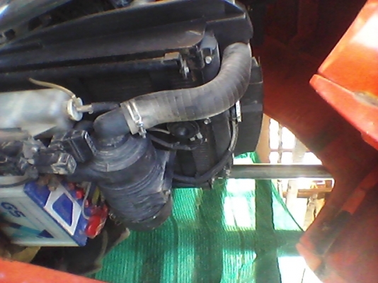 L 4708 สภาพพร้อมใช้งานพร้อม 375000ดันหน้า ผาน5 โรตารี่ ใช้งานน้อยมีเล่มพร้อมโอน