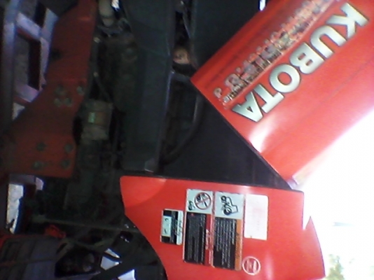 L 4708 สภาพพร้อมใช้งานพร้อม 375000ดันหน้า ผาน5 โรตารี่ ใช้งานน้อยมีเล่มพร้อมโอน