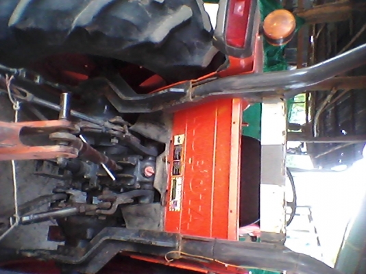 L 4708 สภาพพร้อมใช้งานพร้อม 375000ดันหน้า ผาน5 โรตารี่ ใช้งานน้อยมีเล่มพร้อมโอน