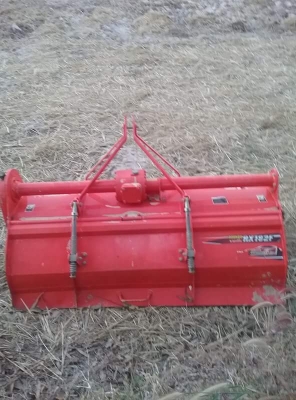 L 4708 สภาพพร้อมใช้งานพร้อม 375000ดันหน้า ผาน5 โรตารี่ ใช้งานน้อยมีเล่มพร้อมโอน