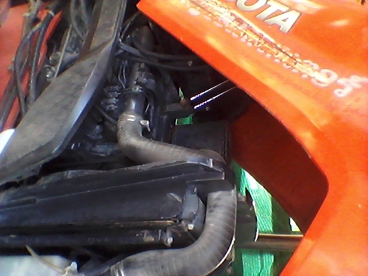 L 4708 สภาพพร้อมใช้งานพร้อม 375000ดันหน้า ผาน5 โรตารี่ ใช้งานน้อยมีเล่มพร้อมโอน