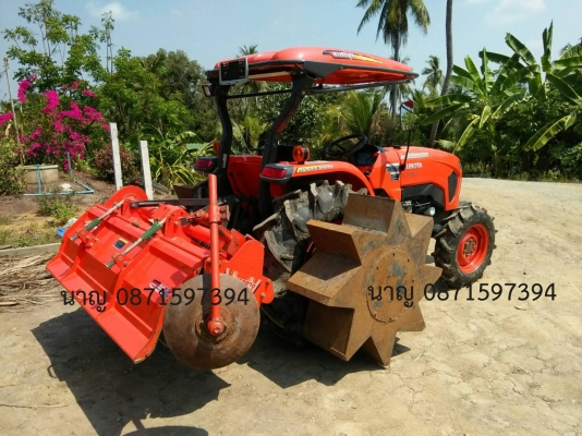 ขายรถไถ KUBOTA  L5018  สภาพสวย ใช้ง่ายน้อย ร้อยกว่าชั่วโมง