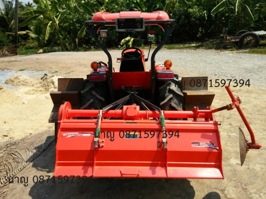 ขายรถไถ KUBOTA  L5018  สภาพสวย ใช้ง่ายน้อย ร้อยกว่าชั่วโมง