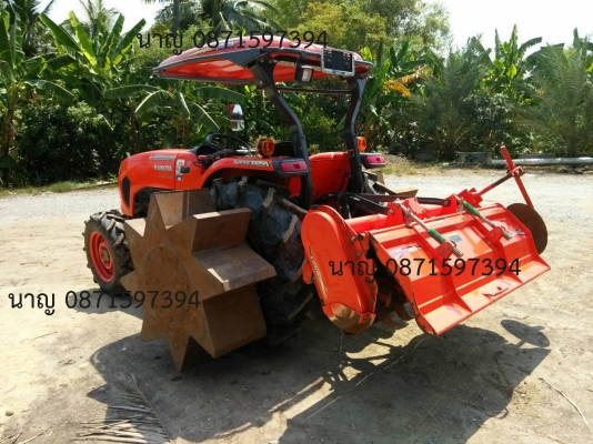 ขายรถไถ KUBOTA  L5018  สภาพสวย ใช้ง่ายน้อย ร้อยกว่าชั่วโมง