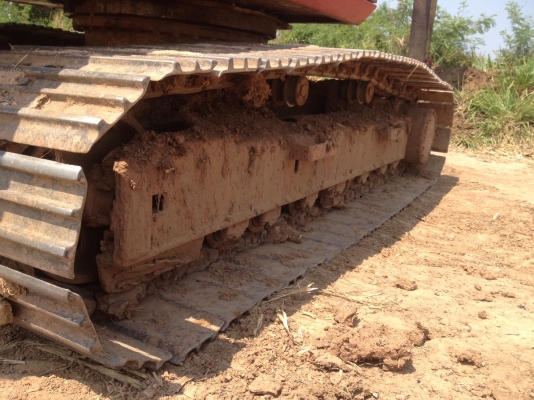 ขายแมคโคร 200-5 พร้อมใช้ ขายแมคโคร 200-5 พร้อมใช้