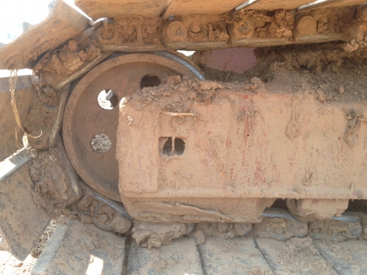 ขายแมคโคร 200-5 พร้อมใช้ ขายแมคโคร 200-5 พร้อมใช้