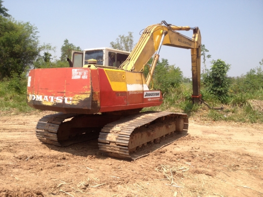 ขายแมคโคร 200-5 พร้อมใช้ ขายแมคโคร 200-5 พร้อมใช้