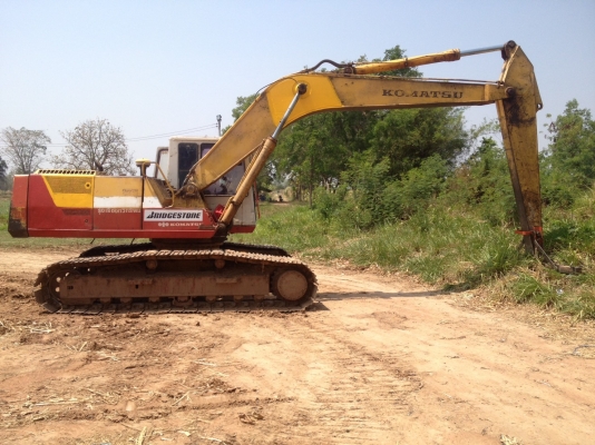 ขายแมคโคร 200-5 พร้อมใช้