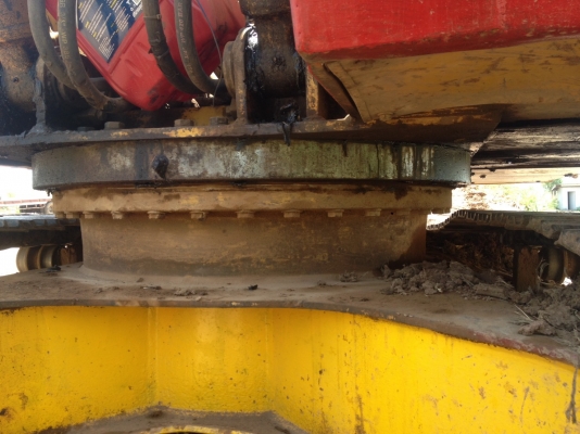 ขายแมคโคร 200-5 พร้อมใช้ ขายแมคโคร 200-5 พร้อมใช้