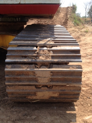 ขายแมคโคร 200-5 พร้อมใช้ ขายแมคโคร 200-5 พร้อมใช้