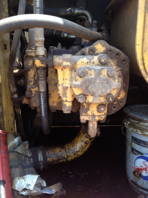 ขายแมคโคร 200-5 พร้อมใช้