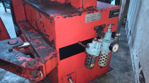 **ขายถูกๆ เครื่องถอดยางมือสองจากญี่ปุ่น** PC-88 มอเตอร์1 แรง ทดสอบเรียบร้อย ทุกระบบทำงานได้ดีมากๆ นิ่งๆเงียบๆพร้อมใช้งานครับ