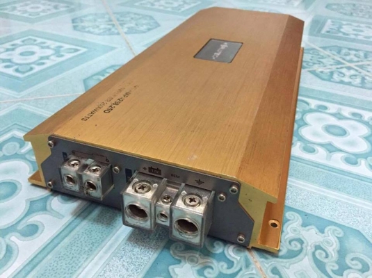 แอมป์คลาสดี เวอเทค2500W มือสองสภาพดี เดิมๆไม่เคยซ่อม ใช้งานปกติ เบสลูกโตๆ ขับ10"-12"-15"ตลาดทั่วไปได้ ขาย 2950 บาท สนใจ0892425454 อยู่สระบุรีส่งได้+100บาท แอมป์คลาสดี เวอเทค2500W มือสองสภาพดี เดิมๆไม่เคยซ่อม ใช้งานปกติ เบสลูกโตๆ ขับ10"-12"-15"ตลาดทั่วไปได้ ขาย 2950 บาท สนใจ0892425454 อยู่สระบุรีส่งได้+100บาท