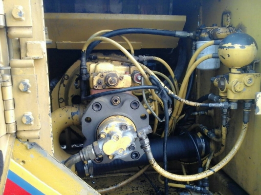 Sk100 มาร์คทรี ไฟฟ้าเต็ม แอร์เย็น เอวแน่น สภาพพร้อมใช้ รถทำงานทุกวันคราป