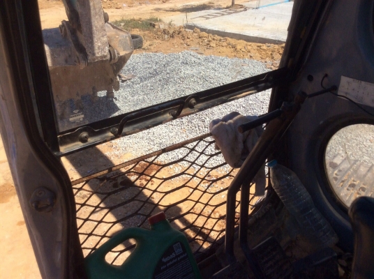 ขายรถแบคโฮ KOBELCO SK 120 MV แอร์ไฟฟ้าพร้อม พร้อมใช้งาน สนใจโทร 081-970-1072