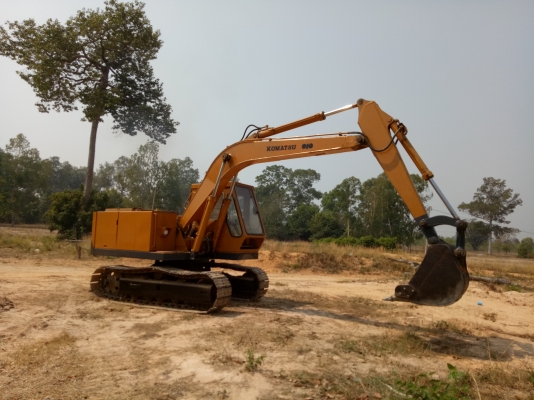 KOMATSU PC100-1