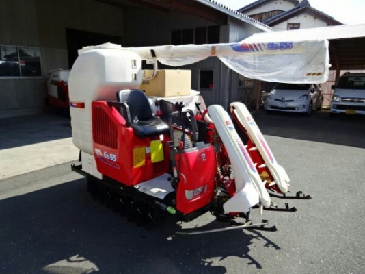 รถเกี่ยวนวดข้าว yanmar สภาพสวย นำเข้าจากญี่ปุ่น พร้อมใช้งาน รุ่นใหม่ รถเกี่ยวนวดข้าว yanmar สภาพสวย นำเข้าจากญี่ปุ่น พร้อมใช้งาน รุ่นใหม่