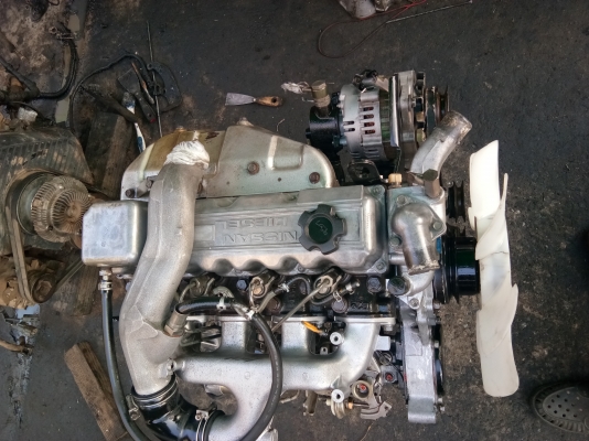 เครื่องยนต์ นิสสัน BD30 เครรื่องดีไม่มีไอ มีเอกสาร เครื่องยนต์ นิสสัน BD30 เครรื่องดีไม่มีไอ มีเอกสาร