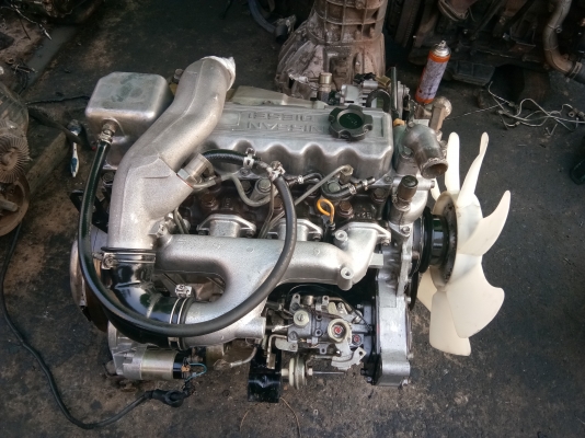 เครื่องยนต์ นิสสัน BD30 เครรื่องดีไม่มีไอ มีเอกสาร เครื่องยนต์ นิสสัน BD30 เครรื่องดีไม่มีไอ มีเอกสาร