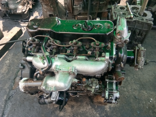 เครื่องยนต์ อิซุสุ 115 แรง 4BE1 ปั๊มโรตารี่ เครื่องดีไม่มีไอ รับประกัน เครื่องยนต์ อิซุสุ 115 แรง 4BE1 ปั๊มโรตารี่ เครื่องดีไม่มีไอ รับประกัน