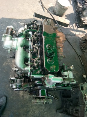 เครื่องยนต์ อิซุสุ 115 แรง 4BE1 ปั๊มโรตารี่ เครื่องดีไม่มีไอ รับประกัน เครื่องยนต์ อิซุสุ 115 แรง 4BE1 ปั๊มโรตารี่ เครื่องดีไม่มีไอ รับประกัน