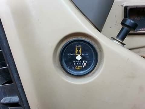 เก่านอก 2 ปี 875,000 CATTERPILAR 312 B 11,700 ชั่วโมง เครื่องดี ปั้มแรง ไฟฟ้าครบ โช่หนา เอวแน่น แอร์เย็น .  เอกสาเล่มทะเบียน