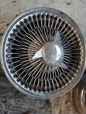 ล้อซี่ลวด ขอบ 14