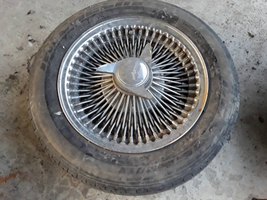 ล้อซี่ลวด ขอบ 14